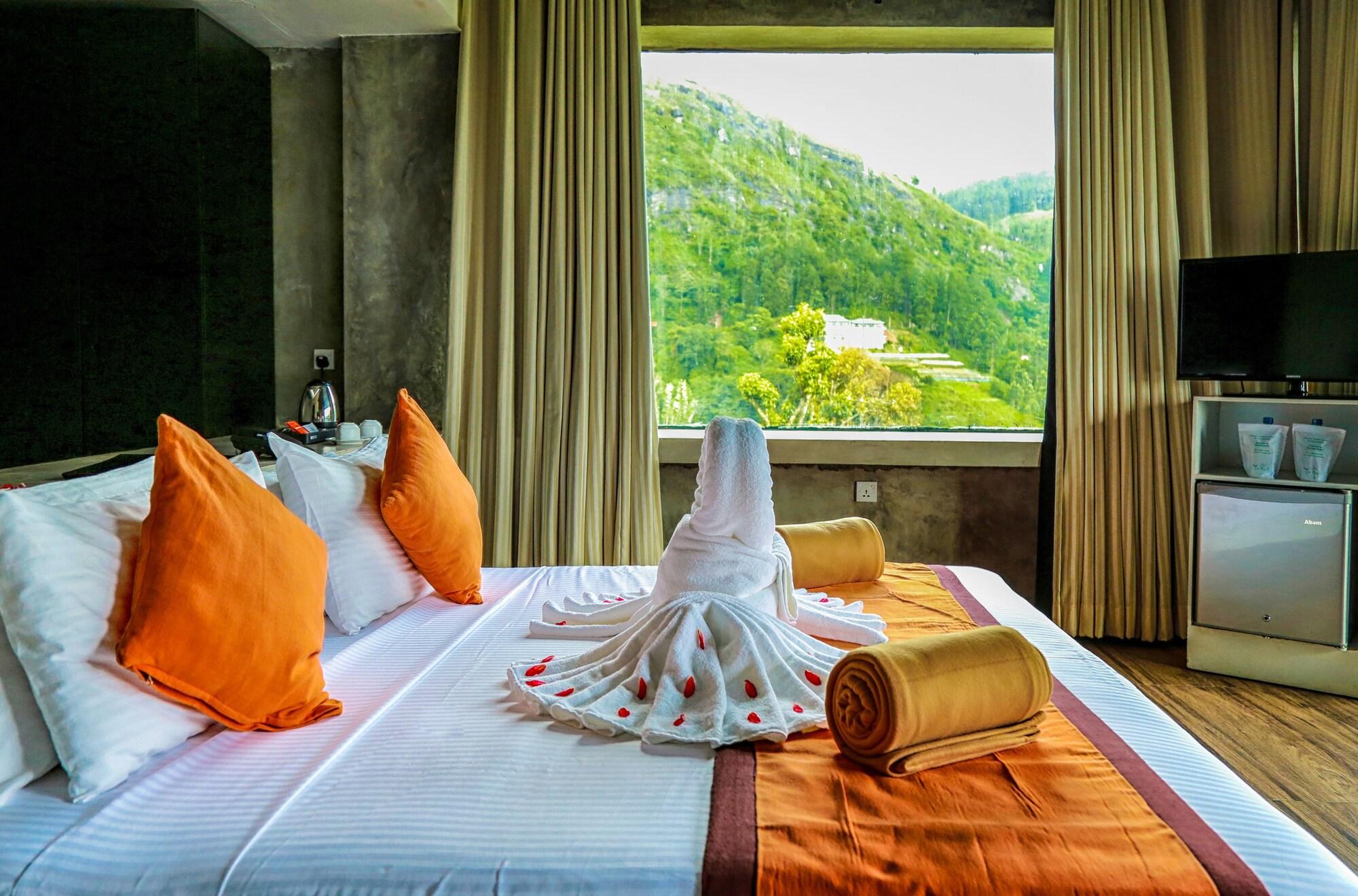 Oak Ray Tea Bush Hotel Ramboda Bagian luar foto