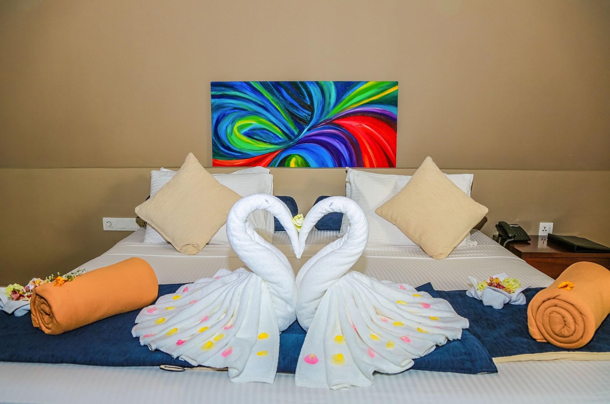 Oak Ray Tea Bush Hotel Ramboda Bagian luar foto