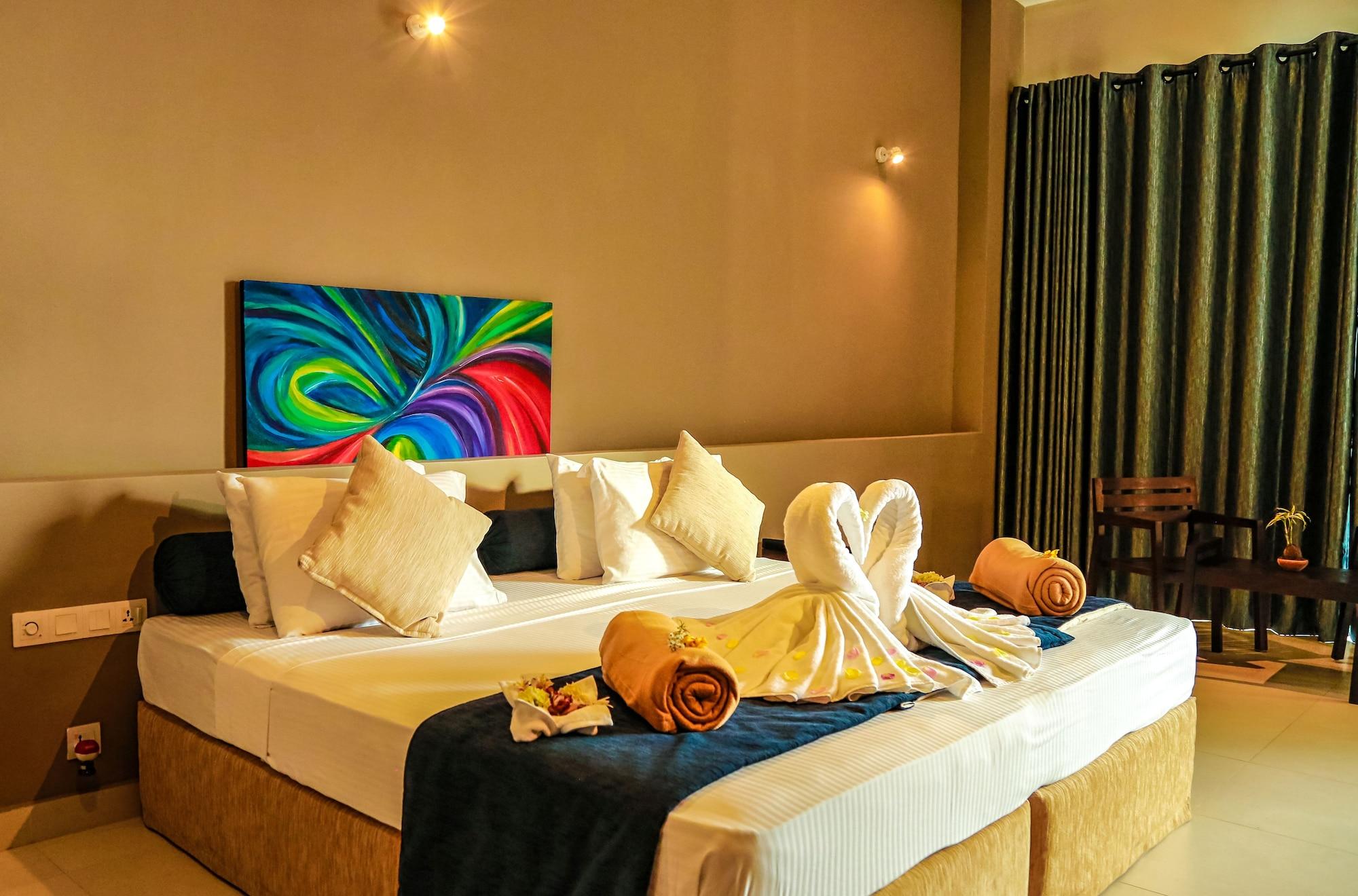 Oak Ray Tea Bush Hotel Ramboda Bagian luar foto