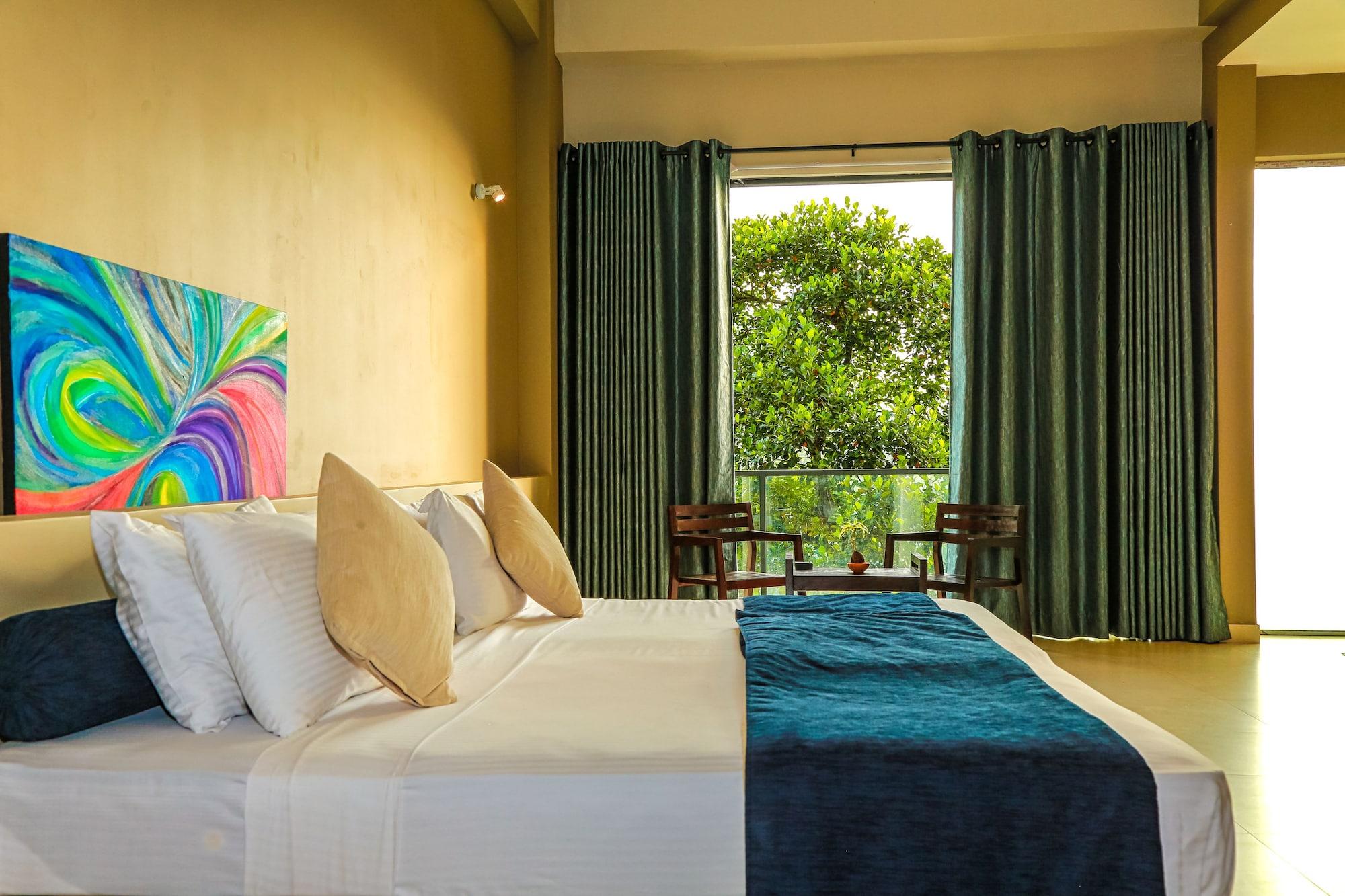 Oak Ray Tea Bush Hotel Ramboda Bagian luar foto