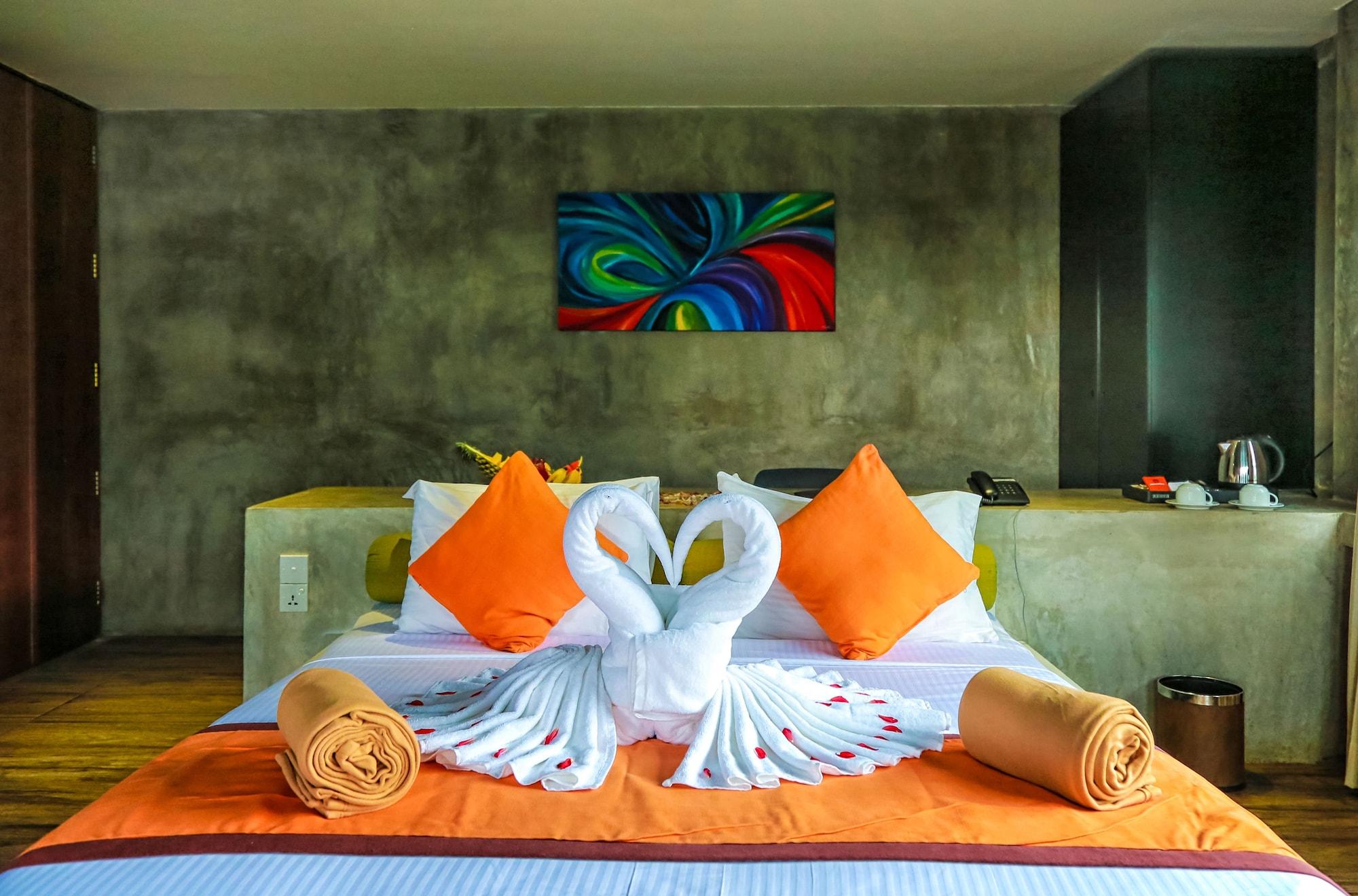 Oak Ray Tea Bush Hotel Ramboda Bagian luar foto