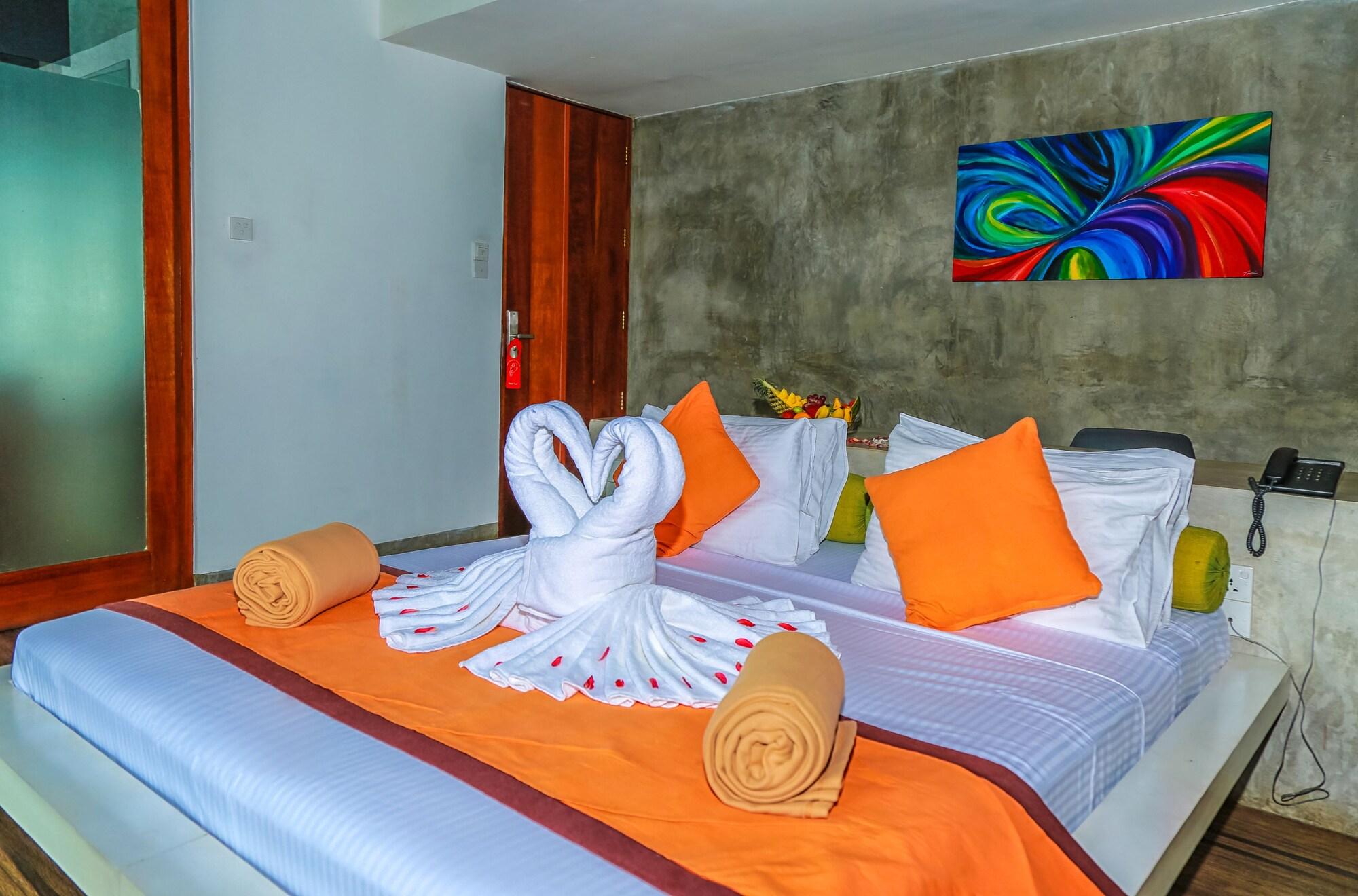 Oak Ray Tea Bush Hotel Ramboda Bagian luar foto