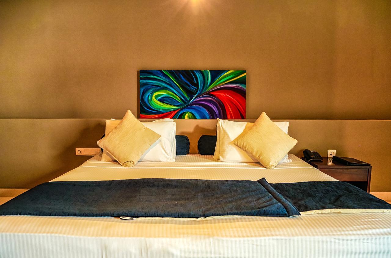 Oak Ray Tea Bush Hotel Ramboda Bagian luar foto