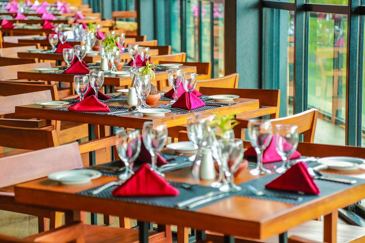 Oak Ray Tea Bush Hotel Ramboda Bagian luar foto