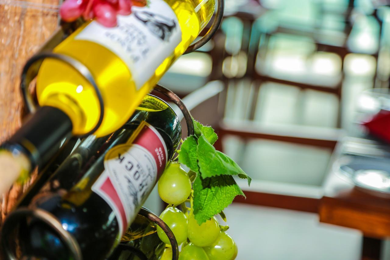 Oak Ray Tea Bush Hotel Ramboda Bagian luar foto