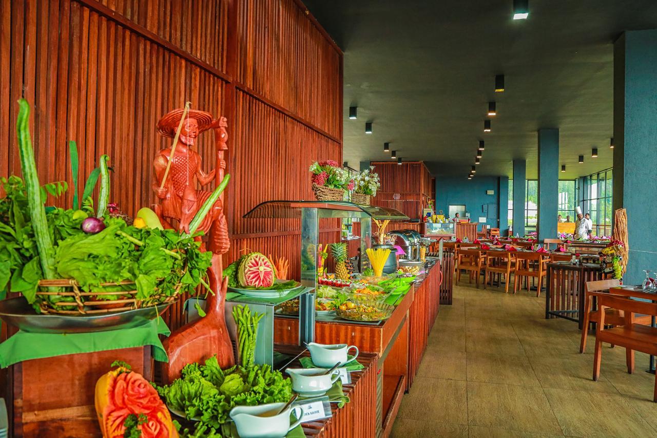 Oak Ray Tea Bush Hotel Ramboda Bagian luar foto