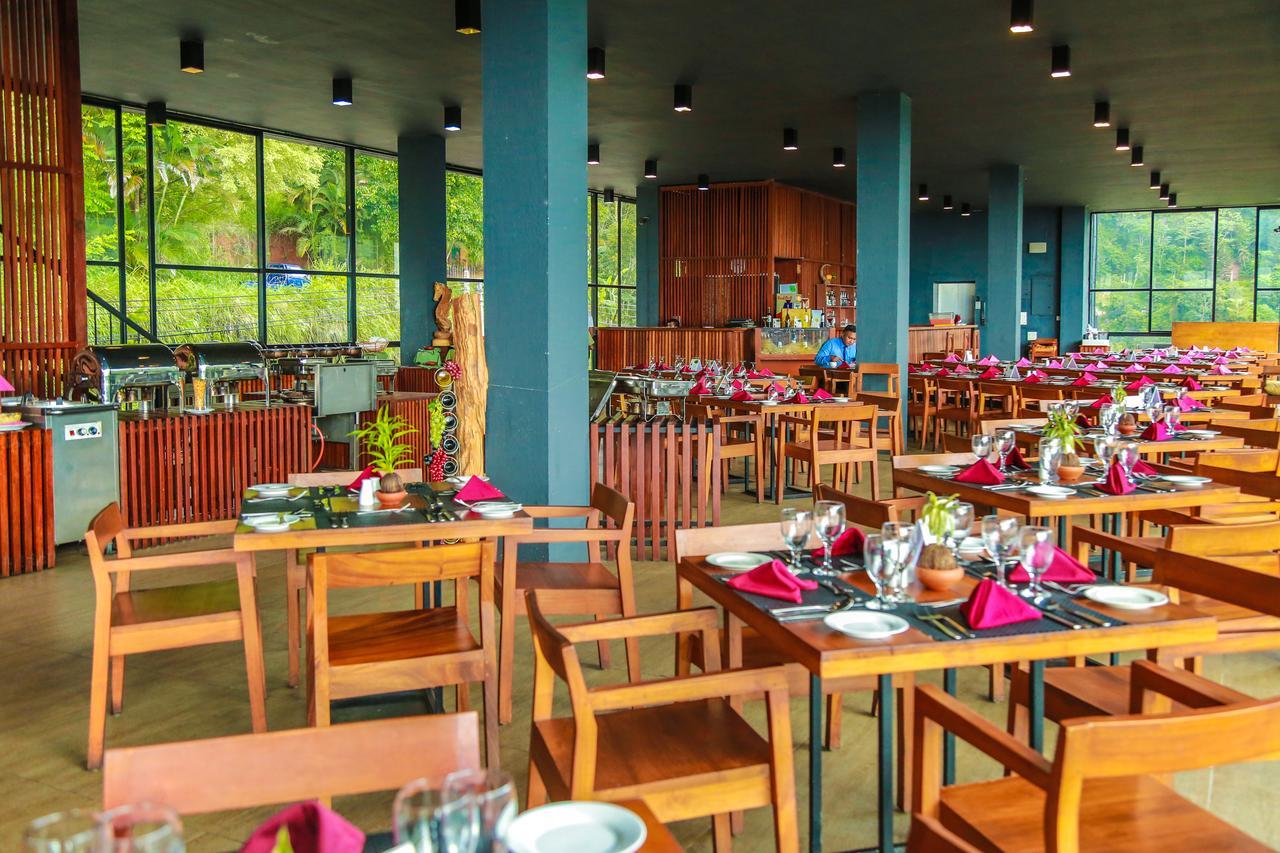 Oak Ray Tea Bush Hotel Ramboda Bagian luar foto