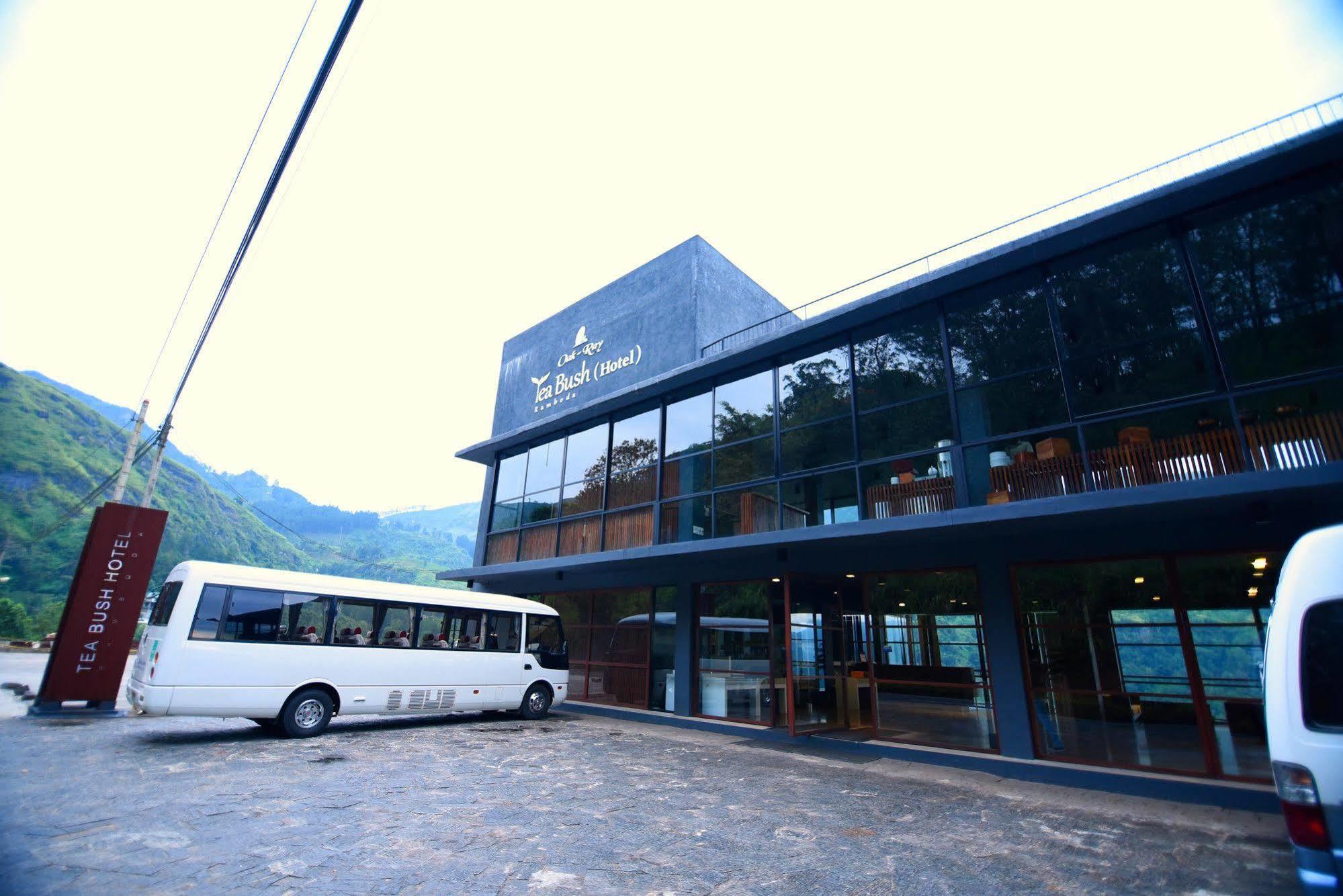 Oak Ray Tea Bush Hotel Ramboda Bagian luar foto