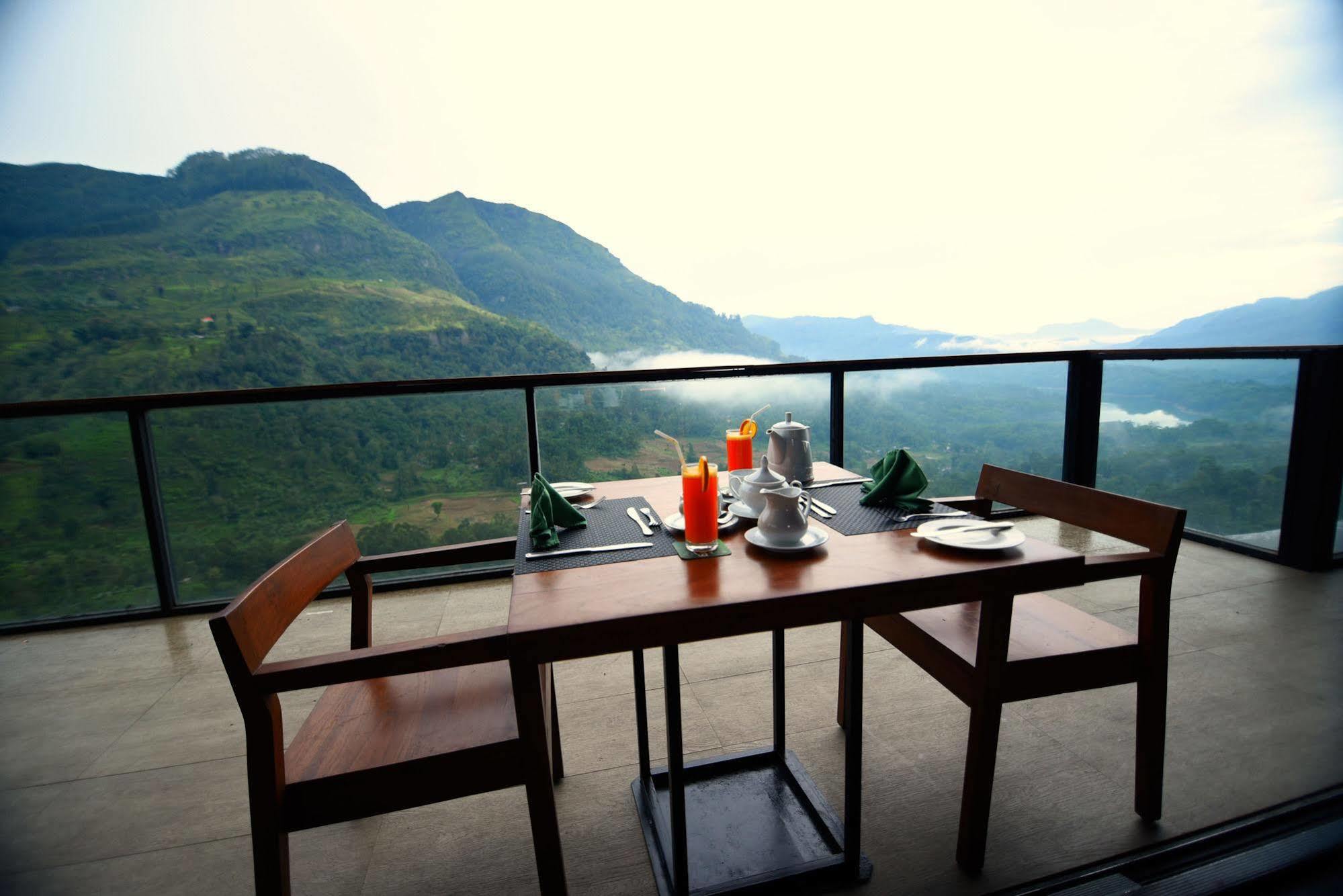 Oak Ray Tea Bush Hotel Ramboda Bagian luar foto