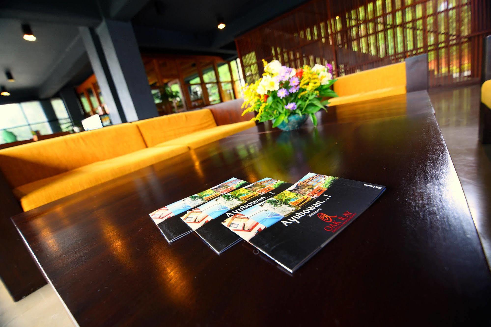 Oak Ray Tea Bush Hotel Ramboda Bagian luar foto